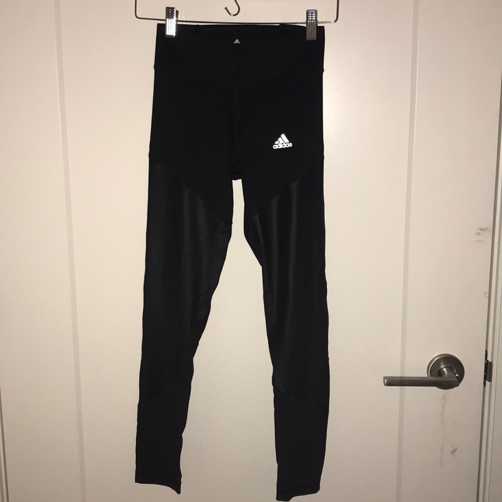 Adidas climate leggings. Size xs
